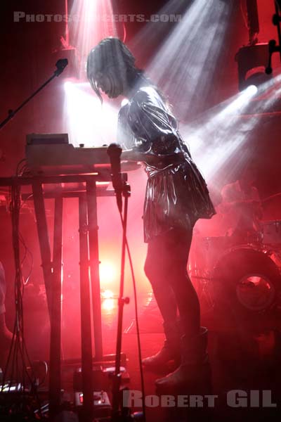 KAZU - 2019-11-22 - PARIS - Les Etoiles - 